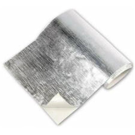 THERMO-TEC Thermo-Tec THE13500 12 x 12 in. Aluminized Heat Barrier THE13500